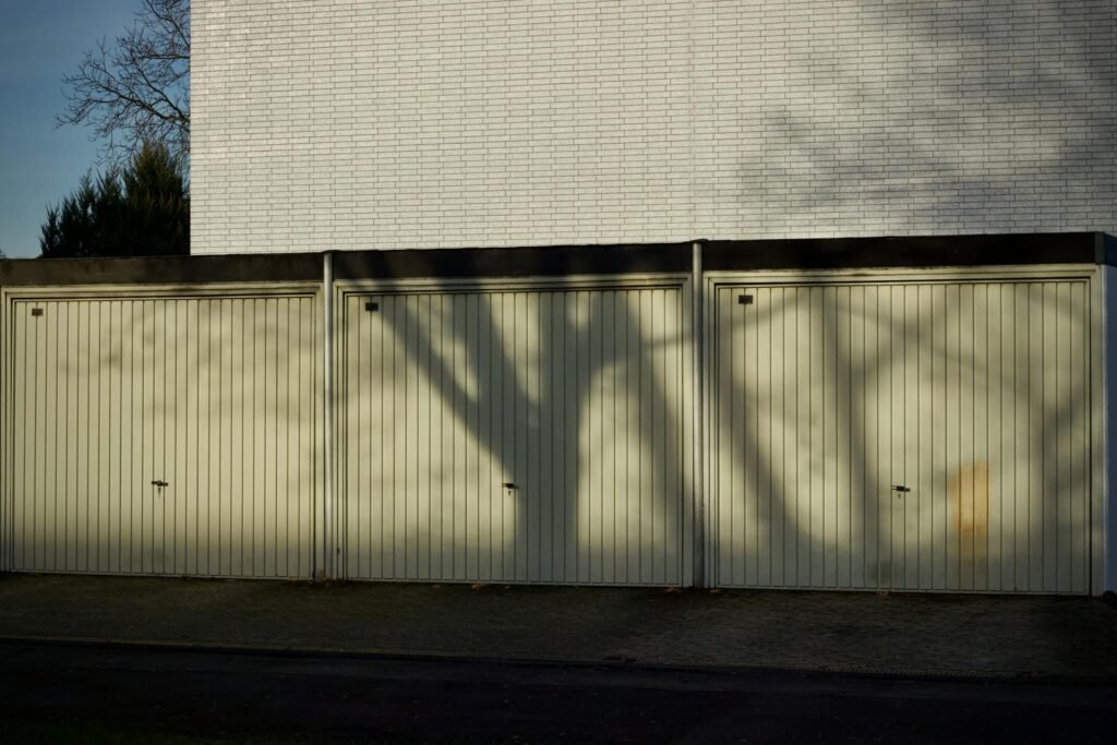 How to Keep Your Garage Door Running Smoothly All Year Round